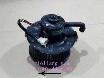 Motor de BLOWER ISUZU V. 12V