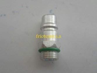 Valvula de SERVICIO BAJA R134 JAPON