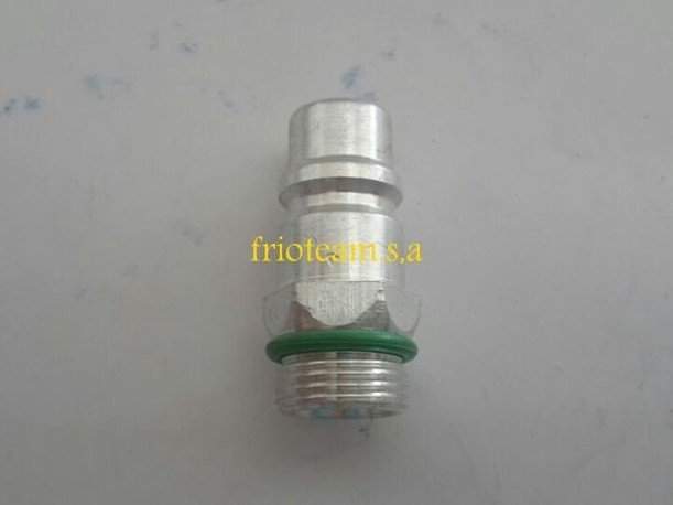 Valvula de SERVICIO BAJA R134 JAPON