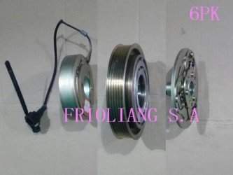 Clutch Comp.NISSAN BLUE BRID 12V