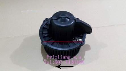BLOWER suzuki piup 12V 4 tornillo