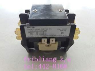CONTACTOR 25A 2P 120V