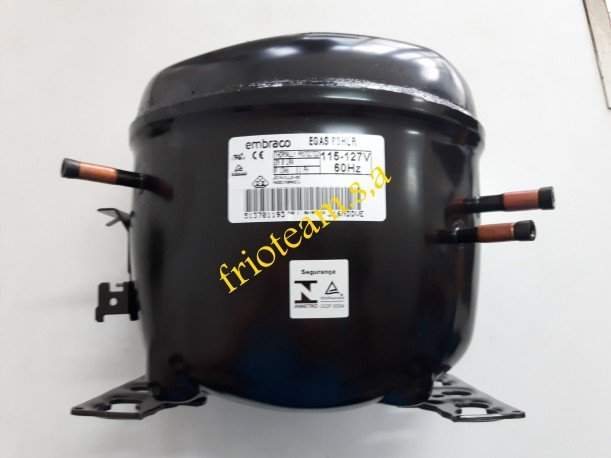 Compresor EMBRACO FFI 12HBX / CSIR 1/3HP R134A