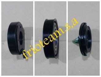 Clutch PARA TOYOTA corolla brasil 10S17C 04-06
