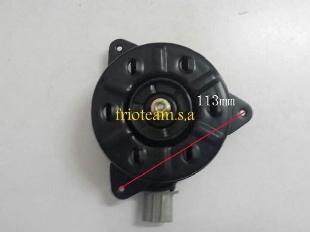 Motor Para Cond. YARIS / corolla 02-12