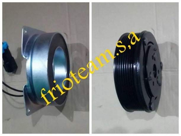 Clutch PARA YORK HTCCI-8PK