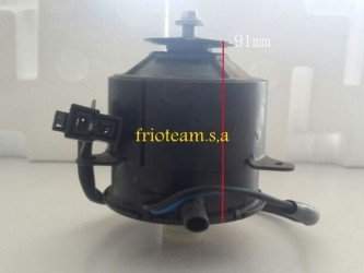 Motor MAZDA 626 88-92 KIA 12v