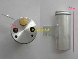 Filtro Secador MAZDA / PROTEGE / 323 99-00
