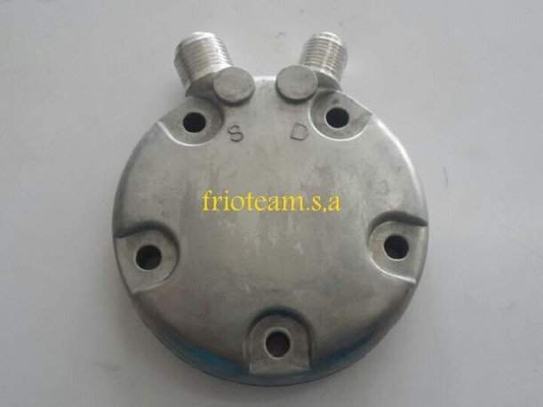Tapa Trasera Comp. SD505/507 FLARE