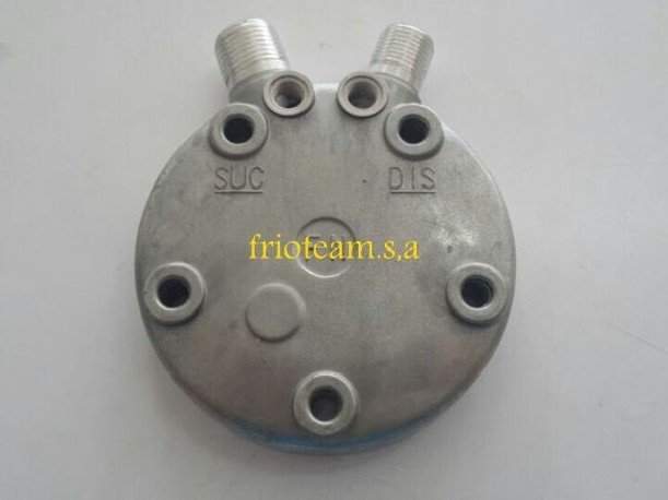 Tapa Trasera Comp. SD508/510 O-ring