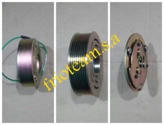 Clutch GD507-8PK 12V