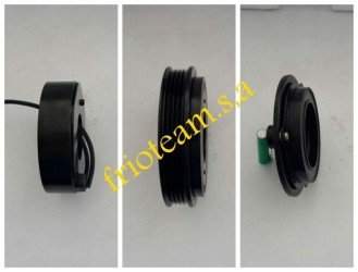 Clutch TOYOTA 10PA17C-4PK