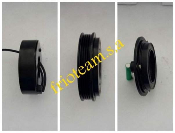 Clutch TOYOTA 10PA17C-4PK