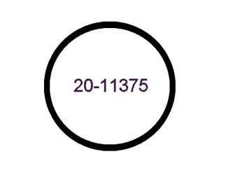sello O-RING cuerpo 10P13C 10s11c