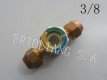 Indicador de liquido 3/8 F con tuerca