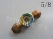 Indicador de liquido 5/8 F con tuerca