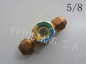 Indicador de liquido 5/8 F con tuerca