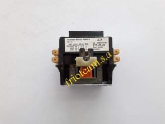 CONTACTOR 20A 24V 2P