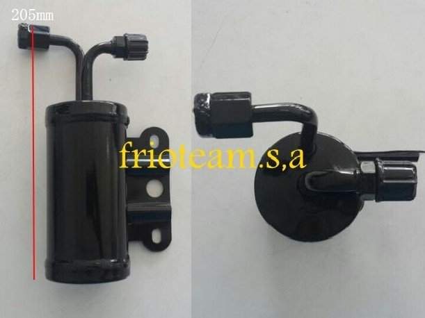 Filtro Secador MAZDA 323 METAL