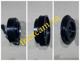 Clutch Comp. FS HYUNDAI 6PK SANTAFE