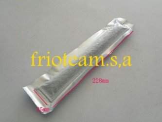Filtro Secador Bolsa Para Toyota YARIS 23cm