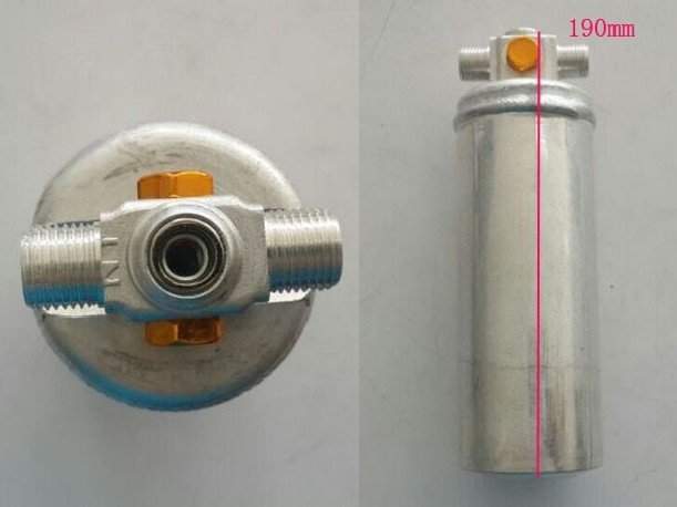 Filtro SEC Honda OR R134A 16mm