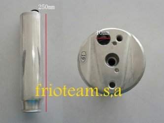 Filtro Secador Toyota R-134a GIGANTE