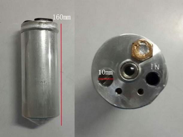 Filtro Sec Honda CIVIC 96-99 ISUZU