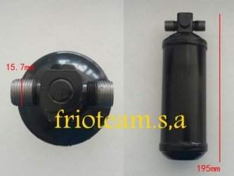 Filtro Secador 3/8 OR UNIVERSAL