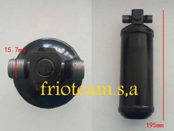 Filtro Secador 3/8 OR UNIVERSAL