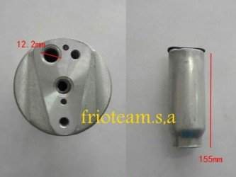 Filtro Secador Toyota COROLLA 88-93 R12