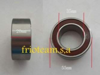 Balinera 35X55X20 NISSAN B-13/14