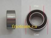 Balinera10PA 30X52X22 10PA15C toyota