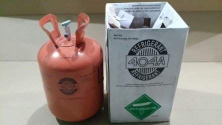 Refrigerante R404A de 24 LBS
