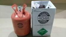 Refrigerante R404A de 24 LBS