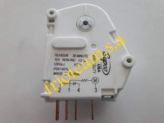 (RELOJ )TIMER SUPCO 10HR 25MIN
