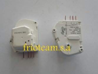 RELOJ SUPCO BLANCO 115V 6 HORA 25M