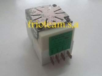 RELOJ de TIEMPO SANKEY / NISATO 110V