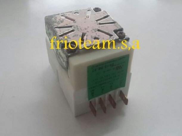 RELOJ de TIEMPO SANKEY / NISATO 110V