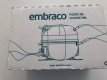 Comp. EMBRACO EME 60HER 1/6HP 115V R-134