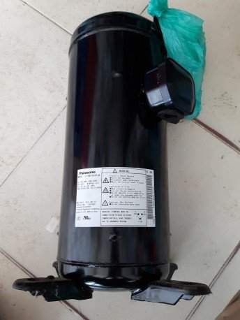 Compresor 5Ton. 240V R22 ROTATIVO Monofase
