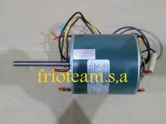 MOTOR 1/2HP EMERSON 230V 1075 RPM
