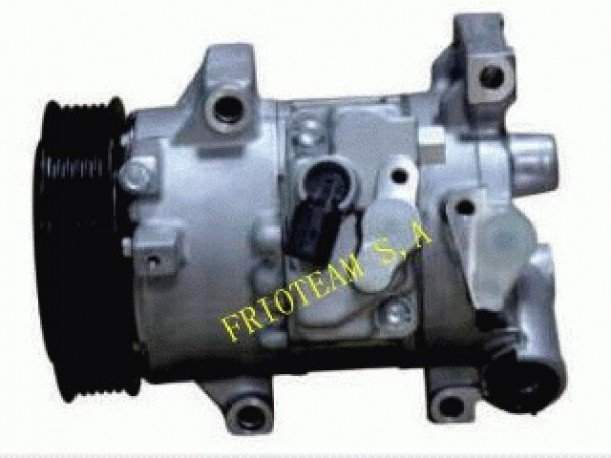 Compresor toyota corolla 08-12 4 pata con sensor