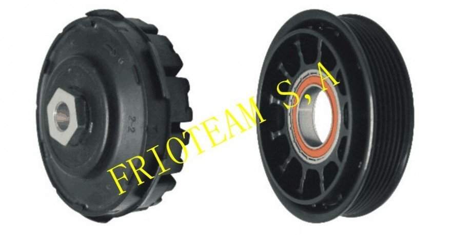 Clutch toyota corolla 06-10