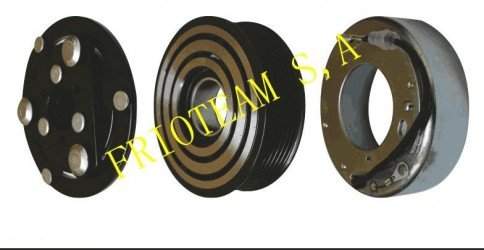 Clutch p/ compresor nissan tiida 12-16