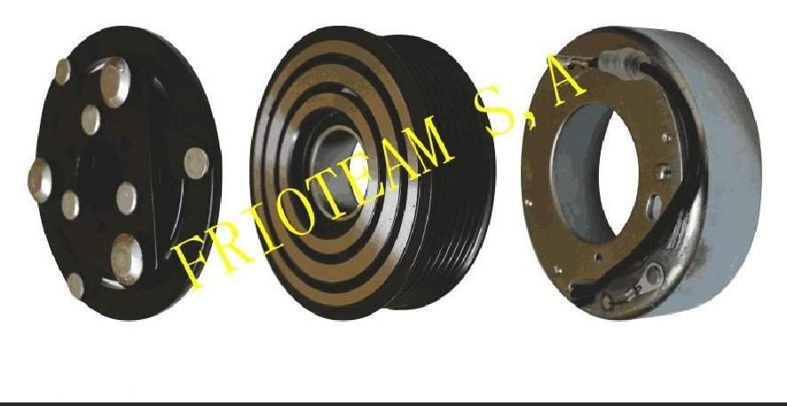 Clutch p/ compresor nissan tiida 12-16