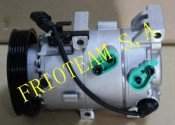 Compresor hyundai Elantra / Creta (11-17)