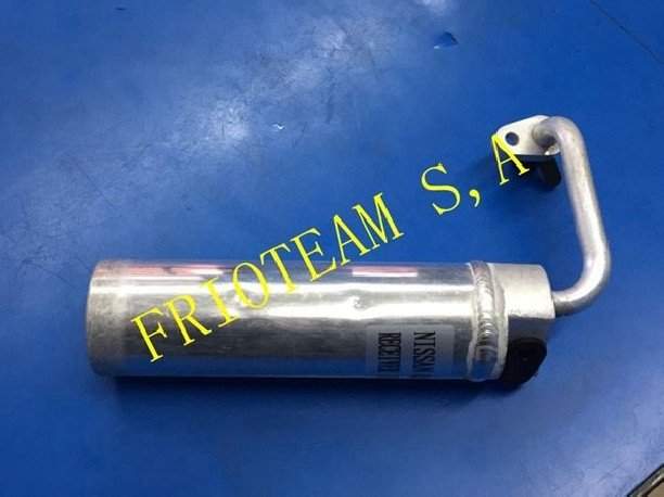 Filtro de condensador nissan QASHQAI
