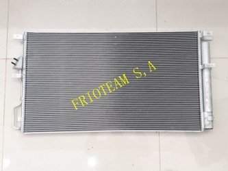 Condensador hyundai tucson 14-17