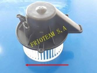Blower nissan navara gira-L 2010-2015